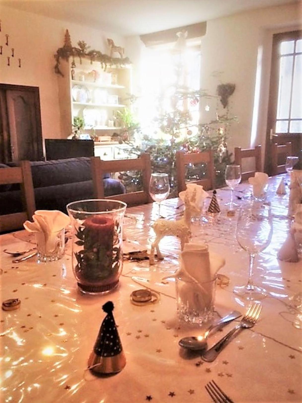 Chez Providence Chambres Et Table D'Hotes Cuxac-Cabardes ภายนอก รูปภาพ