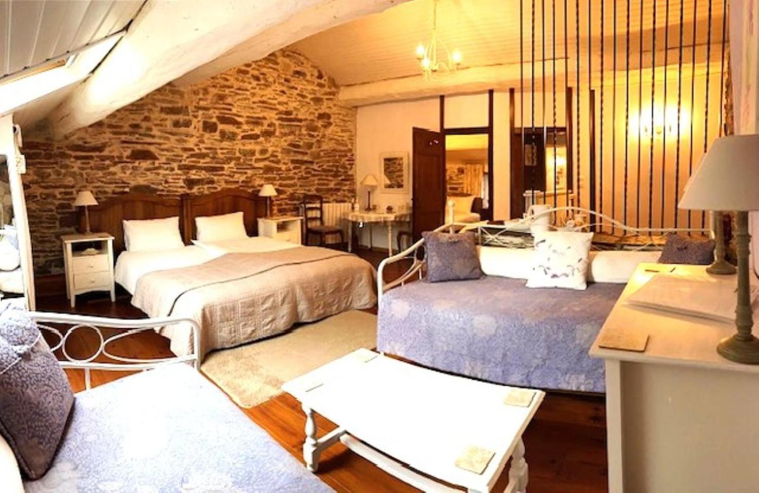 Chez Providence Chambres Et Table D'Hotes Cuxac-Cabardes ภายนอก รูปภาพ